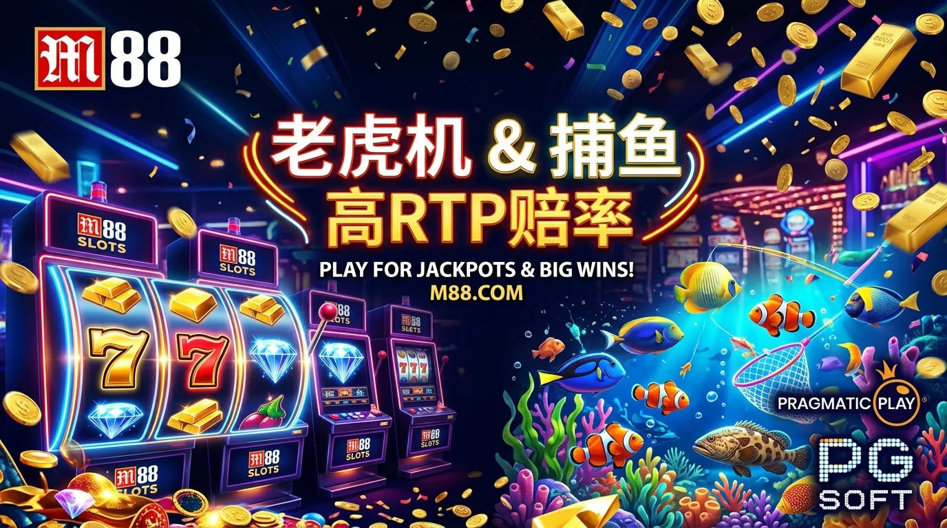 M88老虎机捕鱼高RTP